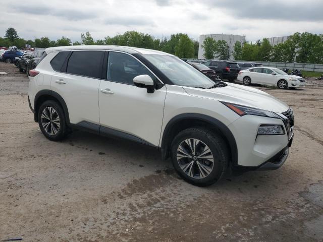 Vin: jn8at3bb4mw221345, lot: 59017095, nissan rogue sv 20214