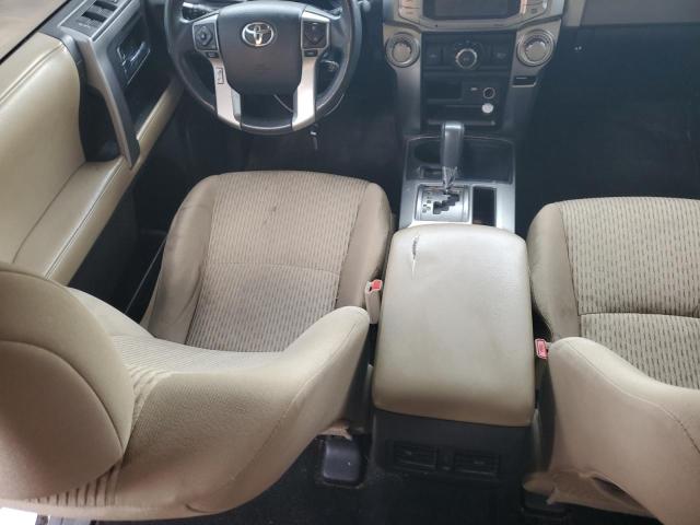 2015 TOYOTA 4RUNNER SR - JTEZU5JR6F5084273