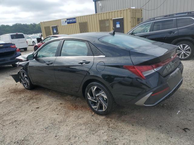Vin: kmhln4dj4su126684, lot: 57339255, hyundai elantra limited 20252