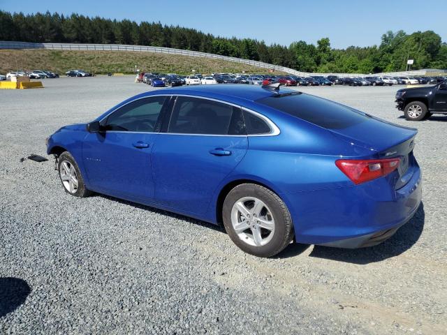 Vin: 1g1zb5st2pf151296, lot: 55164225, chevrolet malibu ls 20232