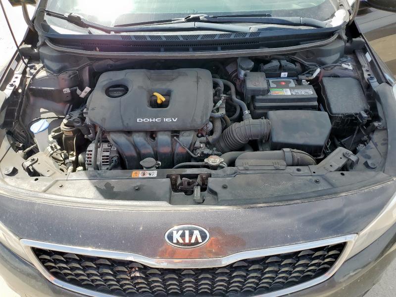 2018 KIA FORTE LX - 3KPFL4A79JE201893