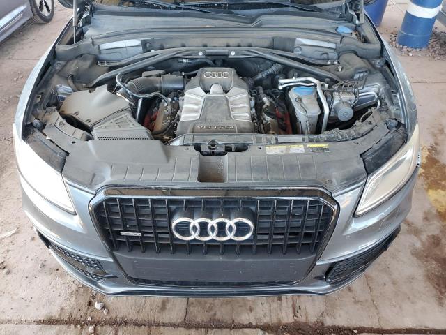 2016 AUDI Q5 PRESTIG WA1W7AFP0GA104583