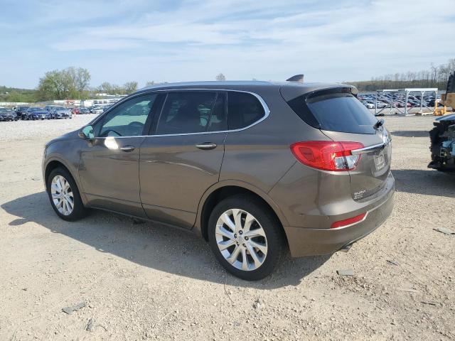 2016 BUICK ENVISION P LRBFXESX0GD176514