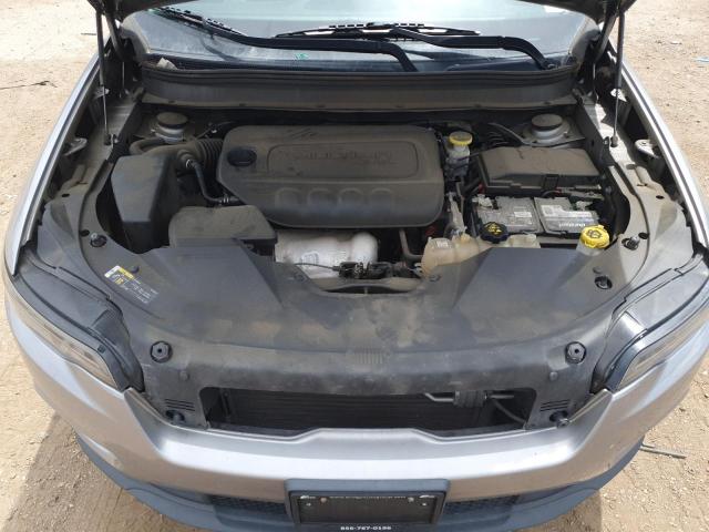 2020 JEEP CHEROKEE L - 1C4PJMLB3LD526135