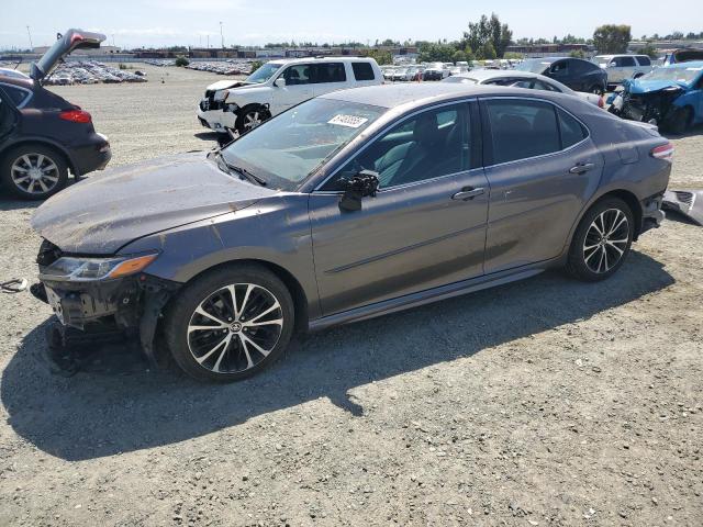 2020 TOYOTA CAMRY SE #3292721587