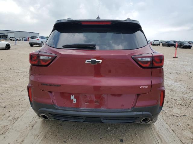 2024 CHEVROLET TRAILBLAZE - KL79MTSL0RB099132