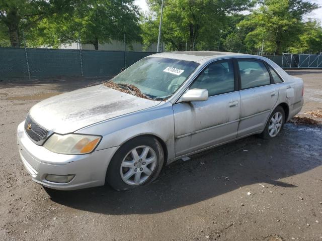 Global Auto Auctions: 2005 TOYOTA AVALON