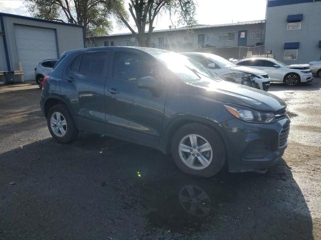 Vin: kl7cjksm2nb517654, lot: 55268835, chevrolet trax ls 20224