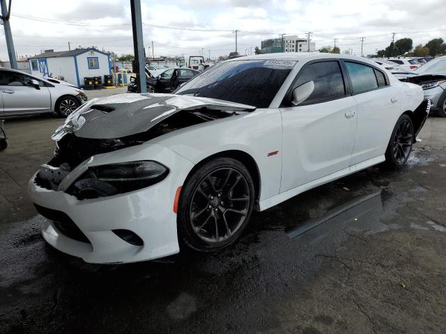 Vin: 2c3cdxgj4lh126889, lot: 55682305, dodge charger scat pack 2020 img_1