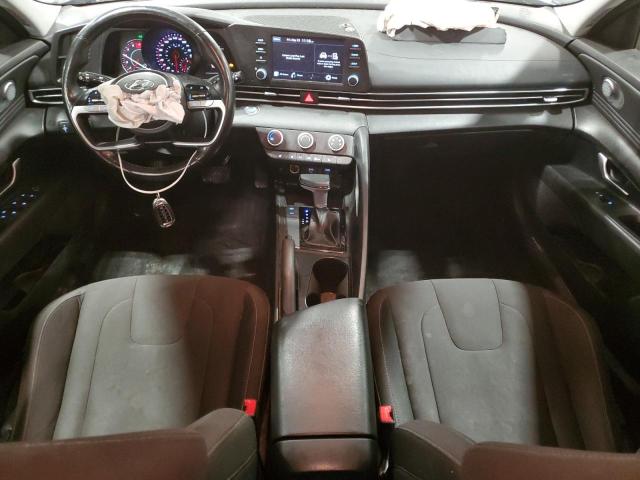 2021 HYUNDAI ELANTRA SE KMHLM4AG8MU074622