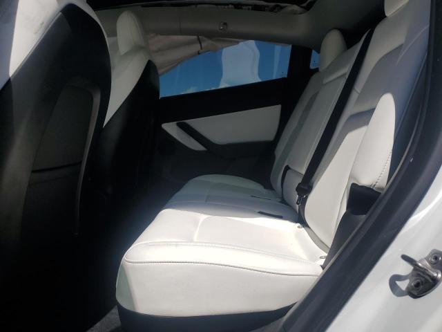2022 TESLA MODEL Y - 7SAYGDEF9NF372337