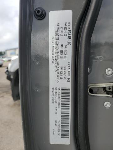 2019 CHRYSLER 300 LIMITE - 2C3CCAEG7KH706014