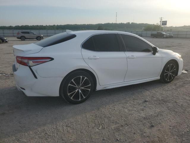 Vin: 4t1b11hkxku779657, lot: 54650825, toyota camry l 20193