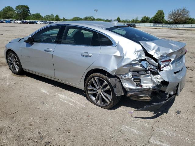 Vin: 1g1zd5stxnf114651, lot: 57443835, chevrolet malibu lt 20222