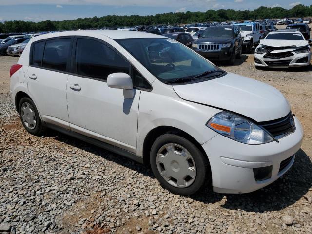 Vin: 3n1bc1cp5ck280187, lot: 55320535, nissan versa s 20124