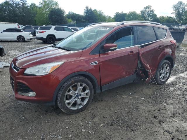 Vin: 1fmcu0jxxgua84324, lot: 56764605, ford escape titanium 2016 img_1