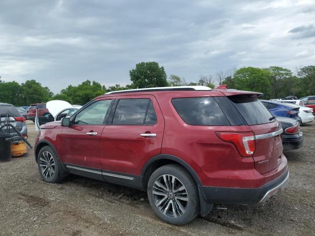 Vin: 1fm5k8ht0ggc96650, lot: 58427945, ford explorer platinum 20162