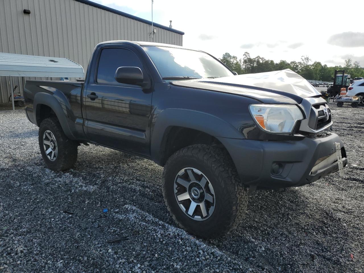 Toyota Tacoma 2013