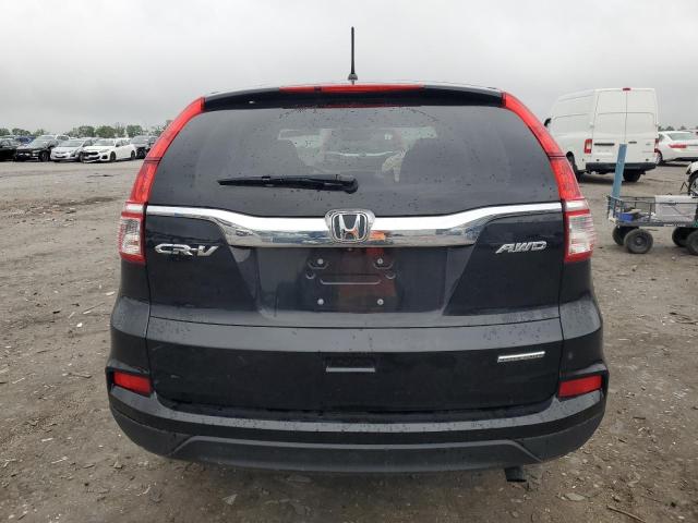 2016 HONDA CR-V SE - 2HKRM4H47GH611506