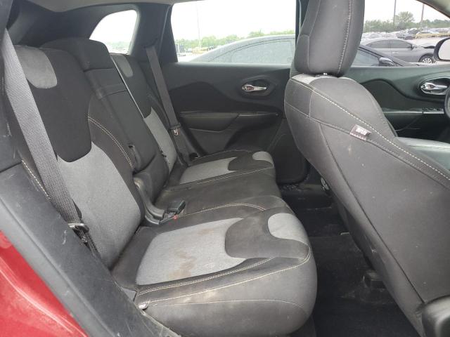 2016 JEEP CHEROKEE S - 1C4PJMAB1GW214585