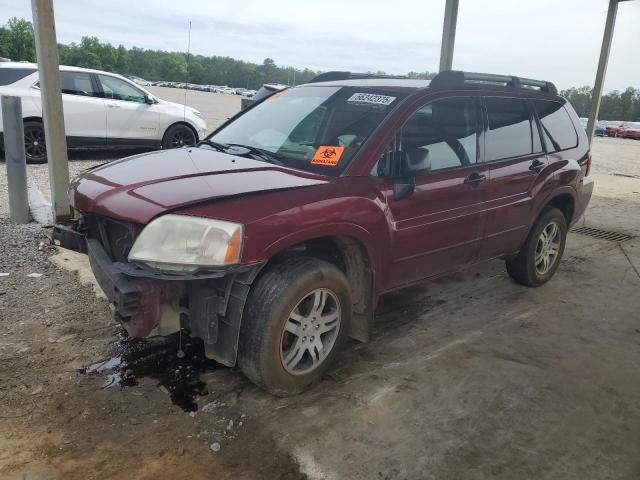 MITSUBISHI ENDEAVOR L