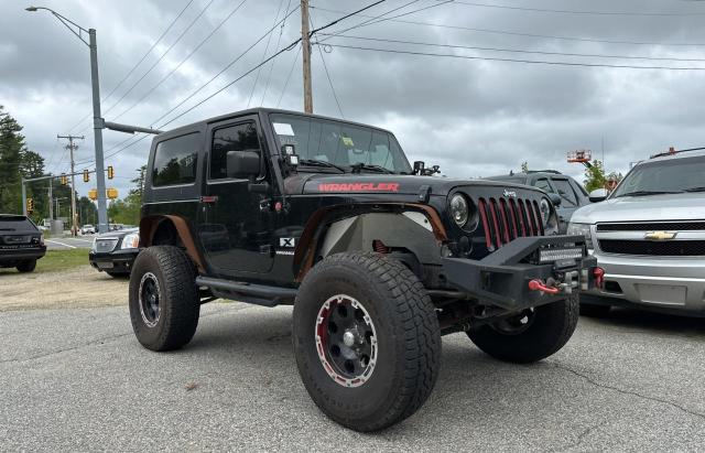 JEEP WRANGLER X