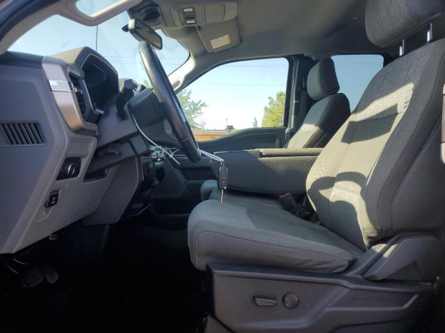 2022 FORD F150 SUPER - 1FTFX1E58NFB61927