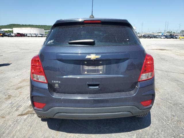 2019 CHEVROLET TRAX LS - 3GNCJKSB6KL215819
