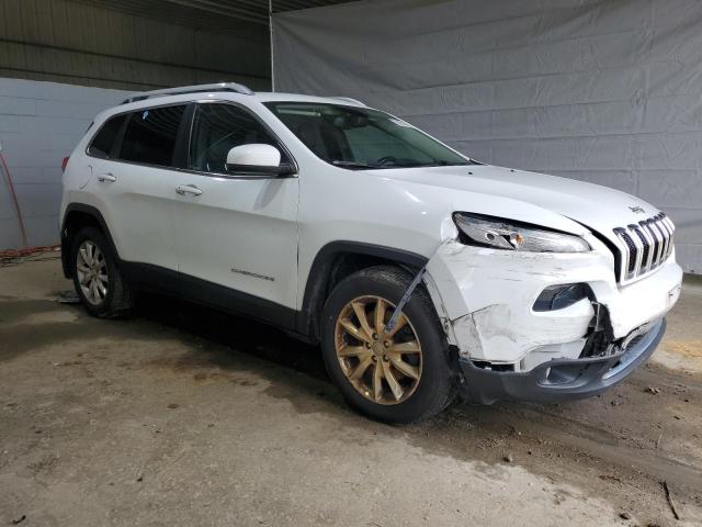 Vin: 1c4pjmds6fw676117, lot: 58014035, jeep grand cher limited 20154