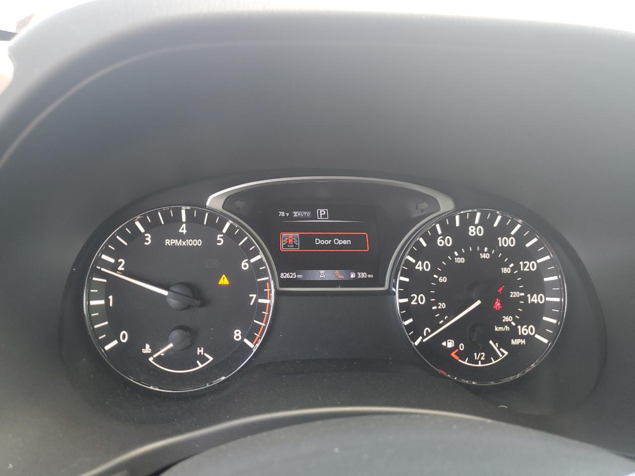 Nissan Pathfinder 2017