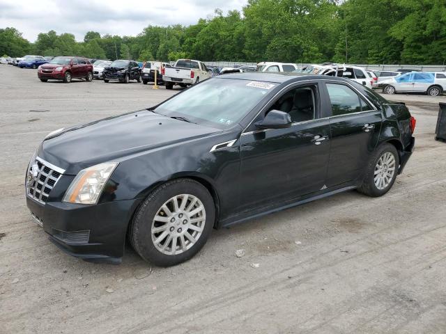 CADILLAC CTS LUXURY