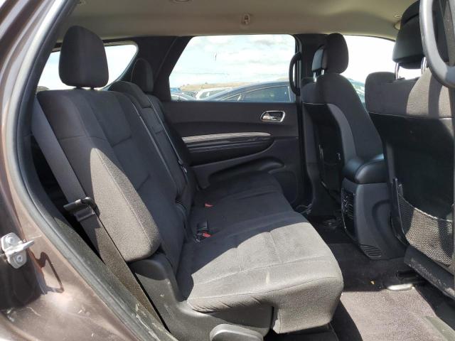 2017 DODGE DURANGO SX - 1C4RDJAG0HC824037