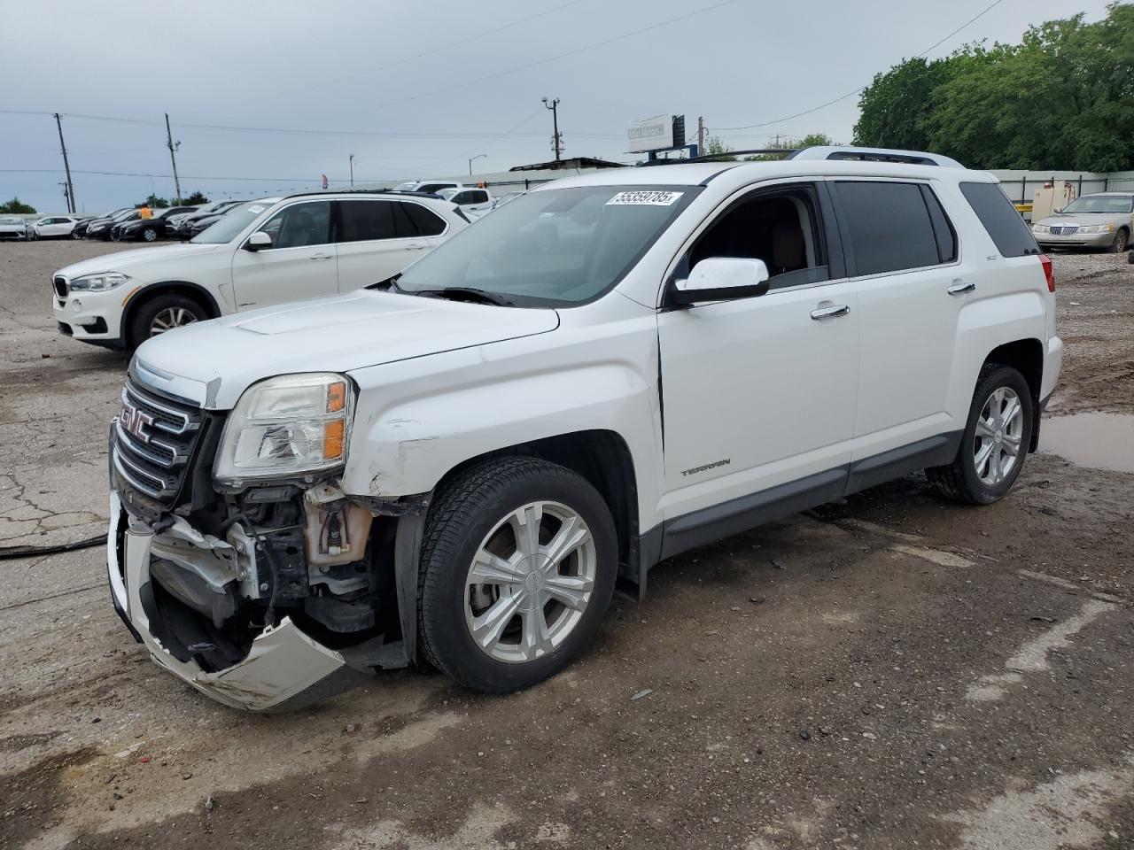 GMC TERRAIN SLT