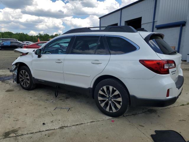 Vin: 4s4bsanc3g3303385, lot: 56123175, subaru outback 2.5i limited 20162