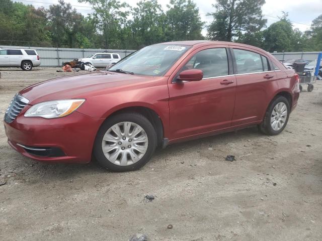 Vin: 1c3ccbab2dn734006, lot: 56834115, chrysler 200 lx 2013 img_1