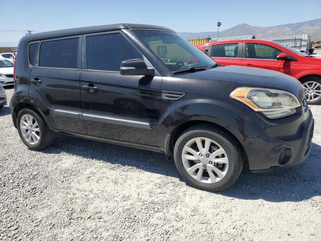 Vin: kndjt2a60d7619575, lot: 58003305, kia soul + 20134