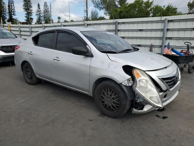 Vin: 3n1cn7ap2fl839651, lot: 56360895, nissan versa s 20154