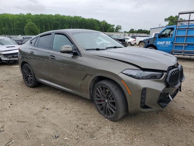 Vin: 5ux33ex04s9y86473, lot: 56322405, bmw x6 xdrive40i 20254