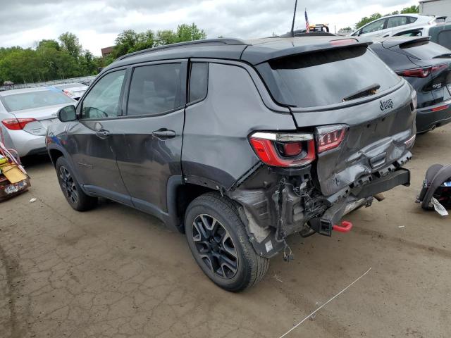 Vin: 3c4njddb3kt680150, lot: 57630405, jeep compass trailhawk 20192