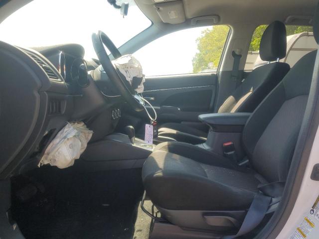 2019 MITSUBISHI OUTLANDER - JA4AP4AU5KU017536