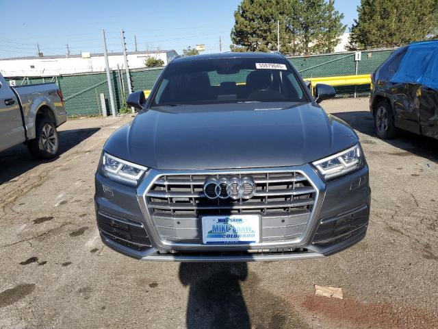 2018 AUDI Q5 WA1BNAFY6J2122312