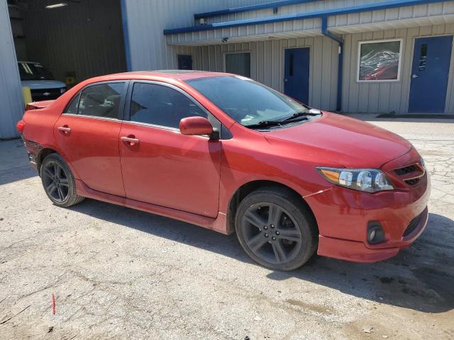 Vin: 5yfbu4ee2dp186130, lot: 56221035, toyota corolla base 20134