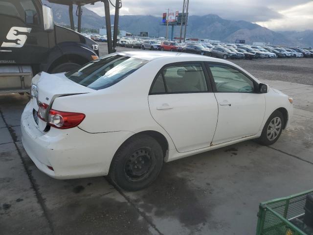 Vin: 2t1bu4ee5bc585711, lot: 57233645, toyota corolla base 20113