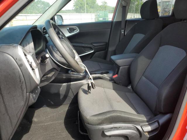 2021 KIA SOUL LX KNDJ23AU6M7737539