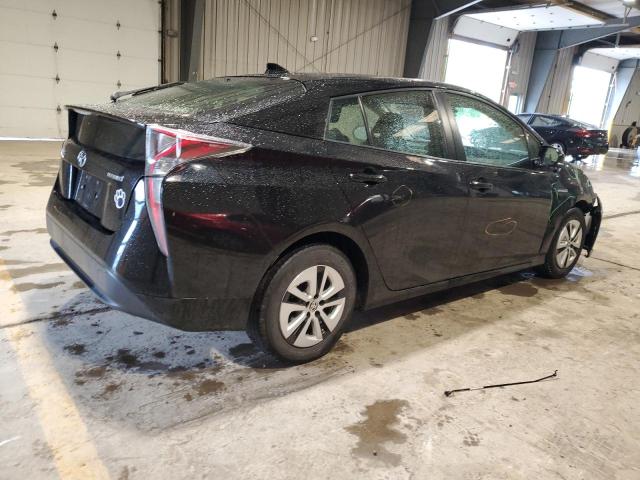 Vin: jtdkarfuxh3039001, lot: 58546535, toyota prius 20173