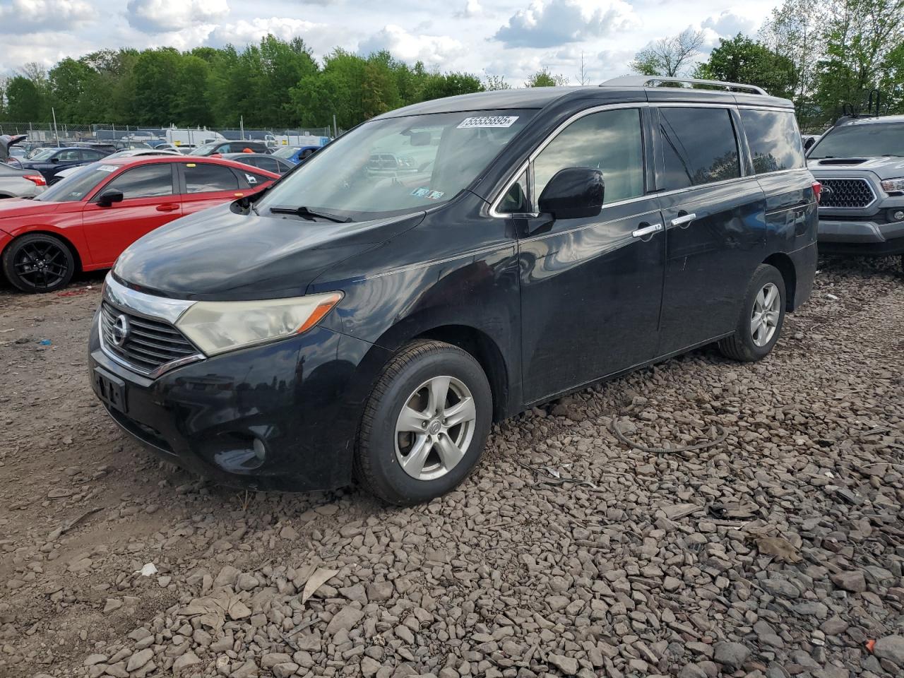 NISSAN QUEST S