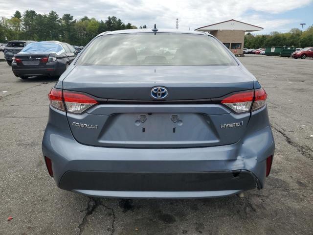 2020 TOYOTA COROLLA LE - JTDEBRBE7LJ010391