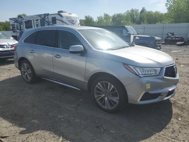 2017 ACURA MDX TECHNO 5J8YD4H53HL002349