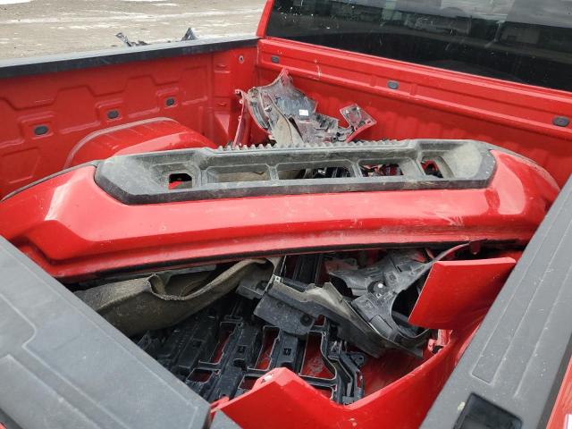 2021 GMC SIERRA K15 - 3GTU9CET5MG429809
