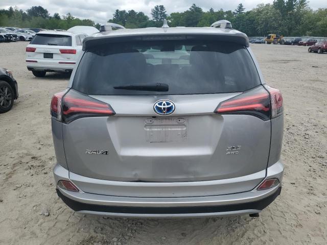 2018 TOYOTA RAV4 HV LE - JTMRJREV1JD170729